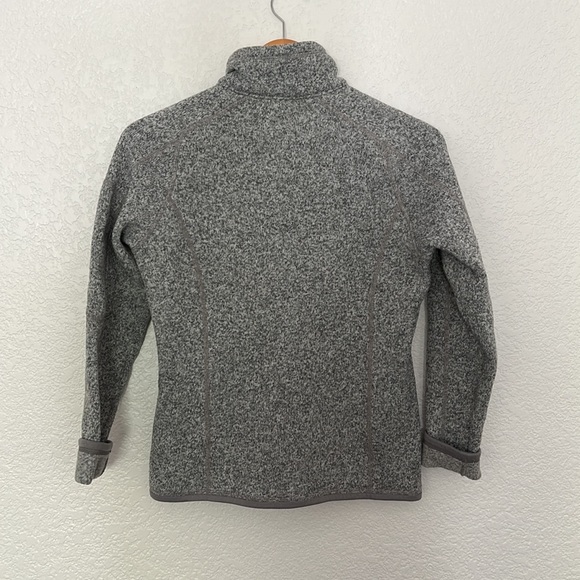 Patagonia Women's Better Sweater 1/4-Zip Fleece - Picture 3 of 3
